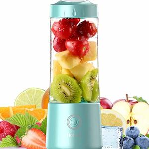 This Versatile and Compact Blender Is Designed for Making Smoothies on the Go